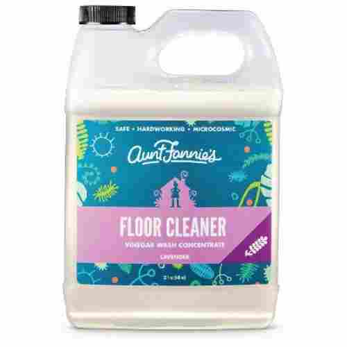 aunt fannie’s floor natural cleaning product