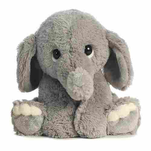 aurora world lil benny phant stuffed animal