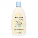 aveeno baby 2-in-1 shampoo for kids & babies
