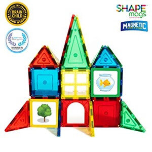 Magnetic Stick N Stack Junior Set