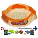 Metal Fury Hyperblades Hyper-Strike beyblade set