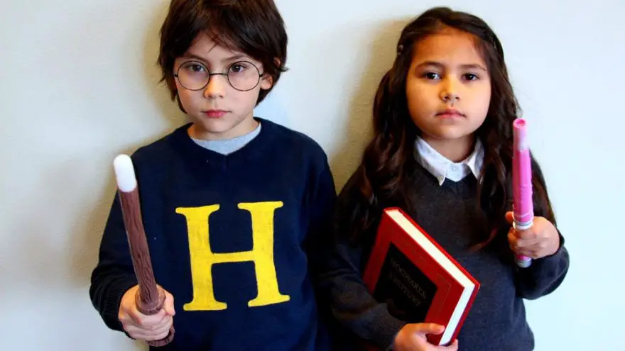 Seven Ways Harry Potter Encourages Kids Seven Ways Harry Potter Encourages Kids