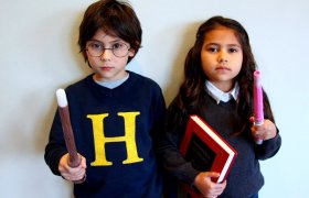 Seven Ways Harry Potter Encourages Kids