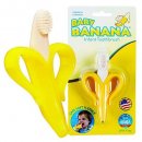 Baby Banana Training Toothbrush and Teether