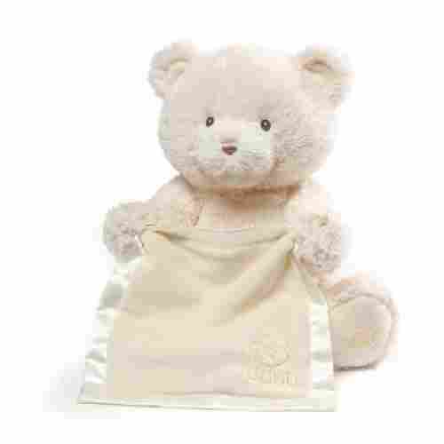 gund peek-a-boo bear baby gadgets