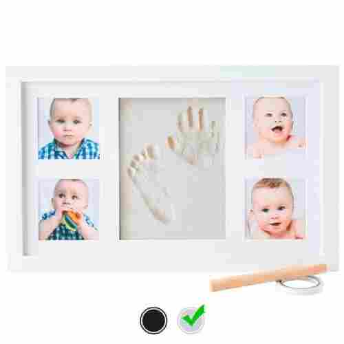 Baby Handprint Kit by Little Hippo