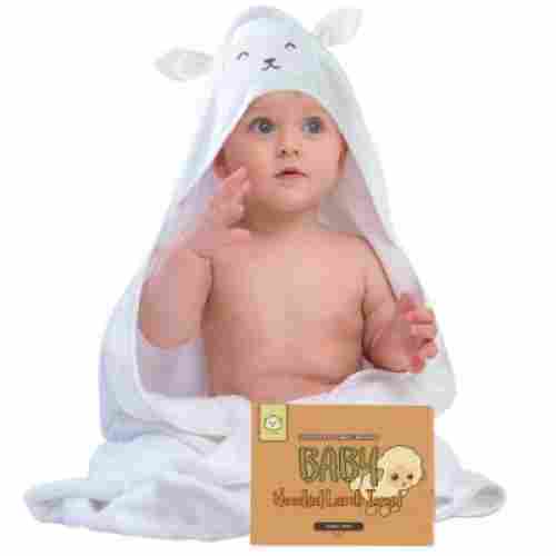 KeaBabies Hooded Organic Bamboo