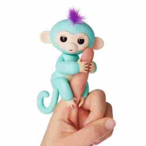 fingerling stuffed animal