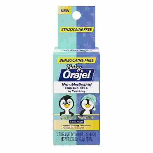 Orajel Non Medicated Formula