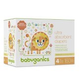 Babyganics Ultra Absorbent
