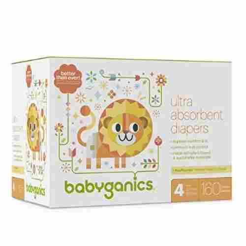 Babyganics Ultra Absorbent