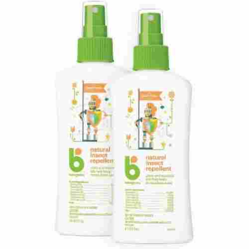 babyganics natural  insect repellent for kids