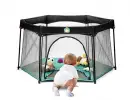 BABYSEATER Pack and Play Portable playpen