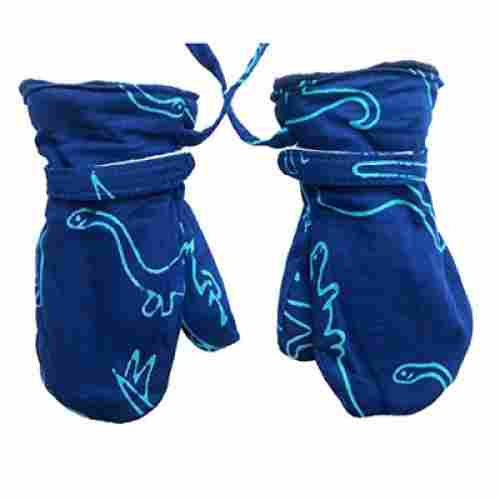 back from bali baby boys mittens micro fleece