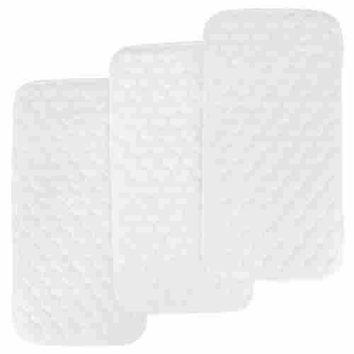 Bamboo Quilted Thicker Longer Waterproof Liners 3 count