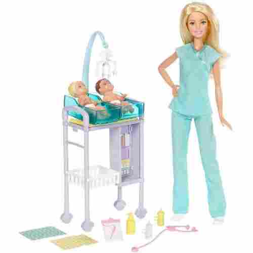 Careers Baby Doctor Playset