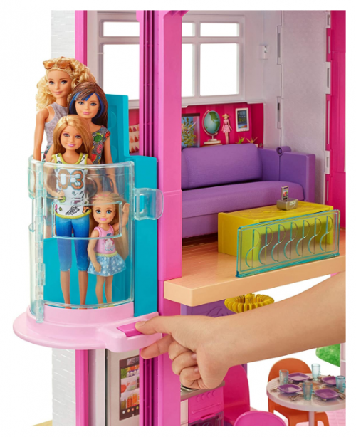girly toys for 5 year olds
