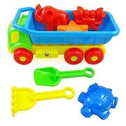 Beach Toys Deluxe Playset