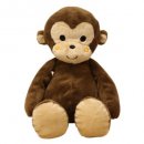 plush monkey ollie stuffed animal