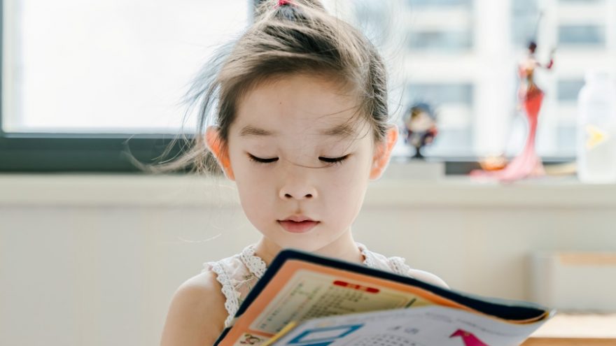 Read all about the different benefits kids get from reading books.