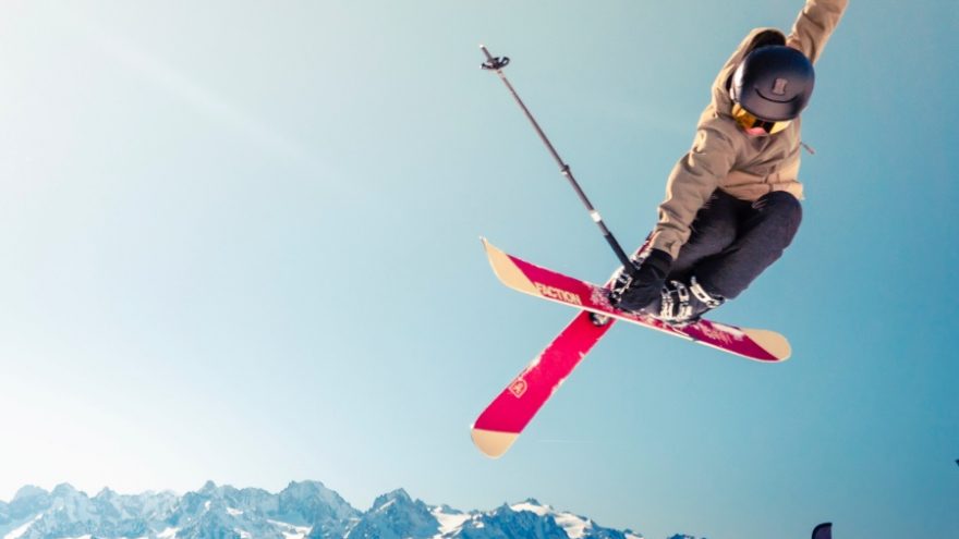 Read about all the amazing benefits of skiing for kids.