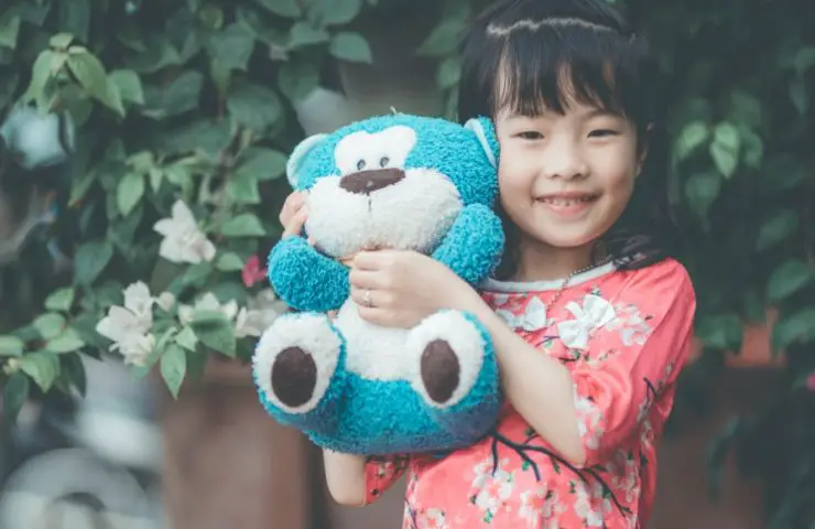 The benefits of toys and brain development in children.