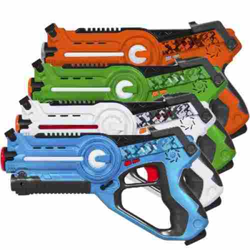 Best Choice Products Blasters 4 Pack