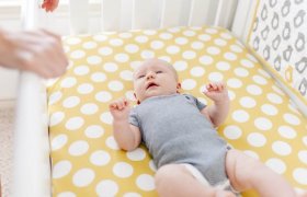 10 Best Crib Mattresses & Pads for Babies & Toddlers Reviewed in 2024