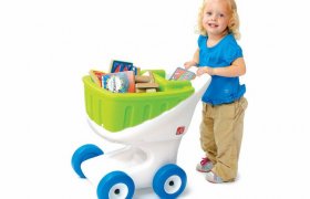 Best Kids Trolleys & Children's Shopping Cart Sets Rated in 2024