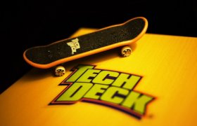 10 Best Tech Decks and Ramps for Kids in 2024