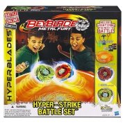 Beyblade Metal Fury Set