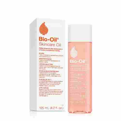 bio-oil multi-use stretch mark cream bottle