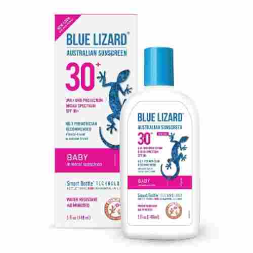 Blue Lizard Australian SPF 30+