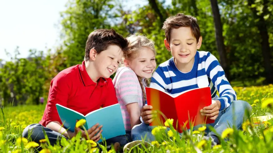 5 Tips to Choose The Right Book for Any Kid