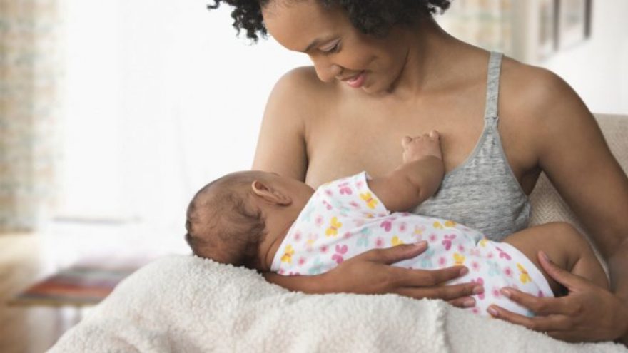Natural Ways to Treat Sore Nipples When Breastfeeding