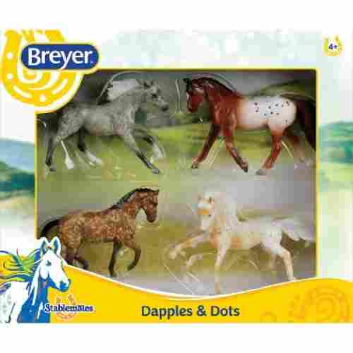 Stablemates Dapples and Dots Set