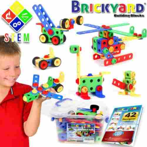 Brickyard 163 Piece Set