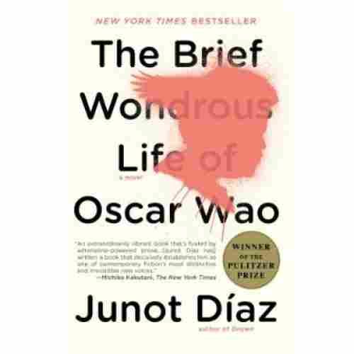 Brief Wondrous Life of Oscar Wao Front