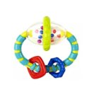 5 Month Old Toys Bight Starts Grab and Spin Rattle