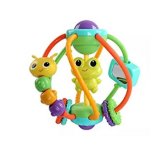 Bright Starts Clack and Slide Activity Ball