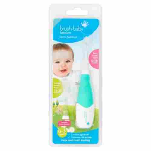 babySonic electric baby & toddler toothbrush pack