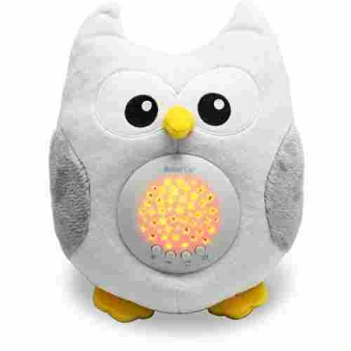 Bubzi Co White Noise Owl