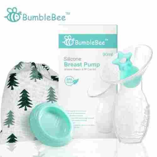 bumblebee manual gift box breast pump for mums pack