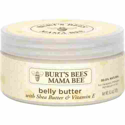 burt's bees mama bee butter stretch mark cream