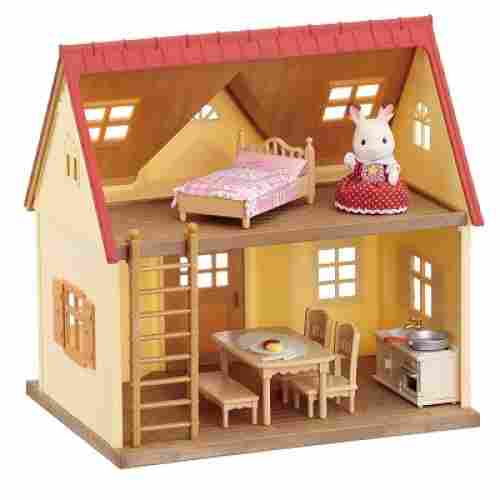 calico critters cozy cottage dollhouse