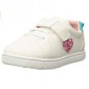 carter's every step baby walking shoe white