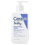ceraVe essential ceramides baby lotion bottle