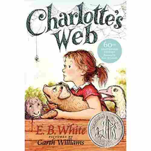 charlottes web book for 7 year olds cover