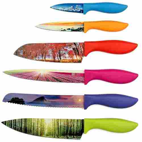 chefs vision landscape knife christmas gifts for mom set