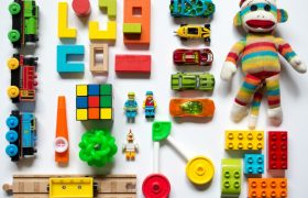 Choosing Age Appropriate Toys For Your Kids